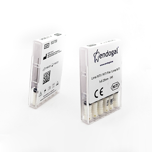 Ručni instrumenti NiTiRučni instrumenti